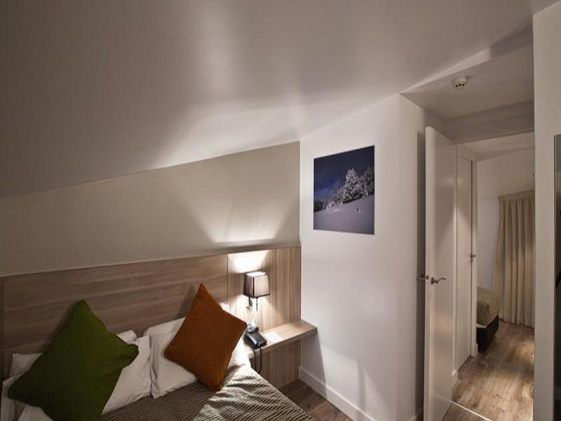 Hotel Del Pui La Massana Exteriör bild